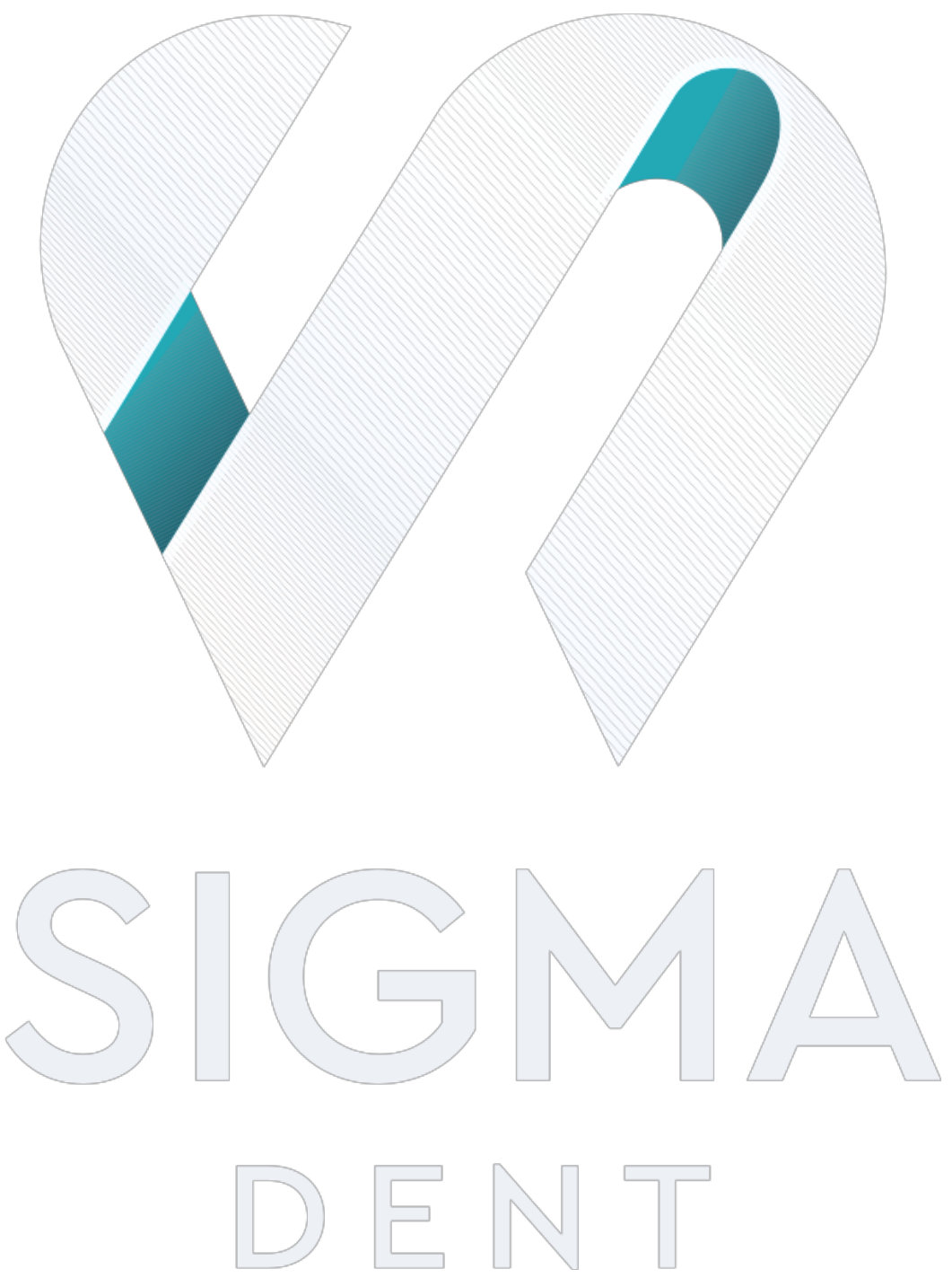 Logo stomatološke ordinacije Sigma dent