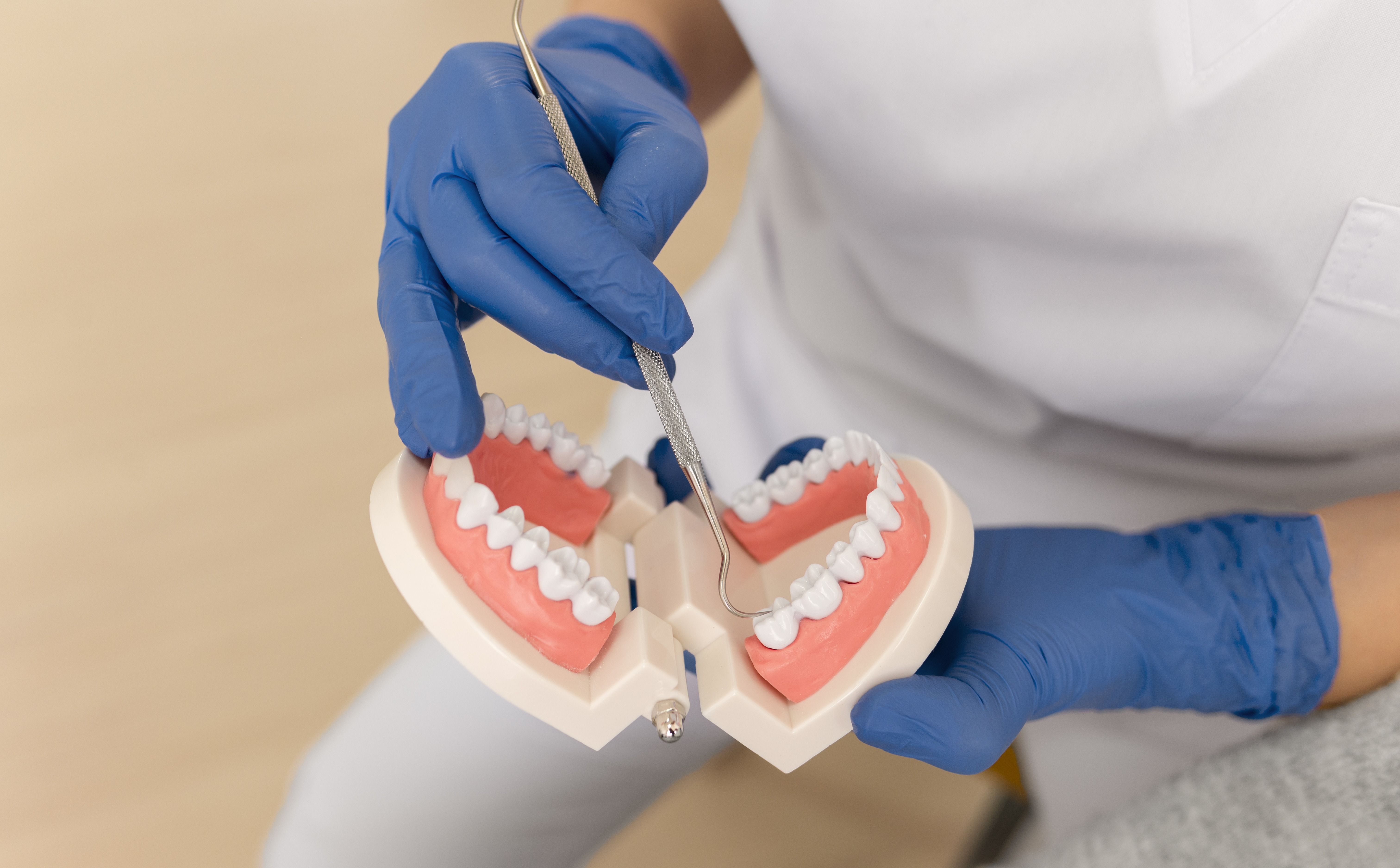 Usluga dentalne protetike Sigma dent
